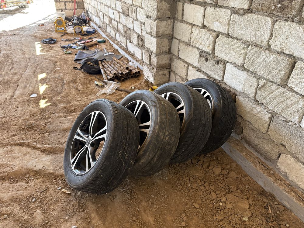 Титановые диски продам или меняю