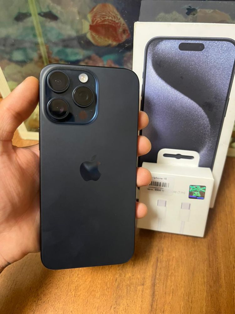 Iphone 15 pro max айфон 15 про макс