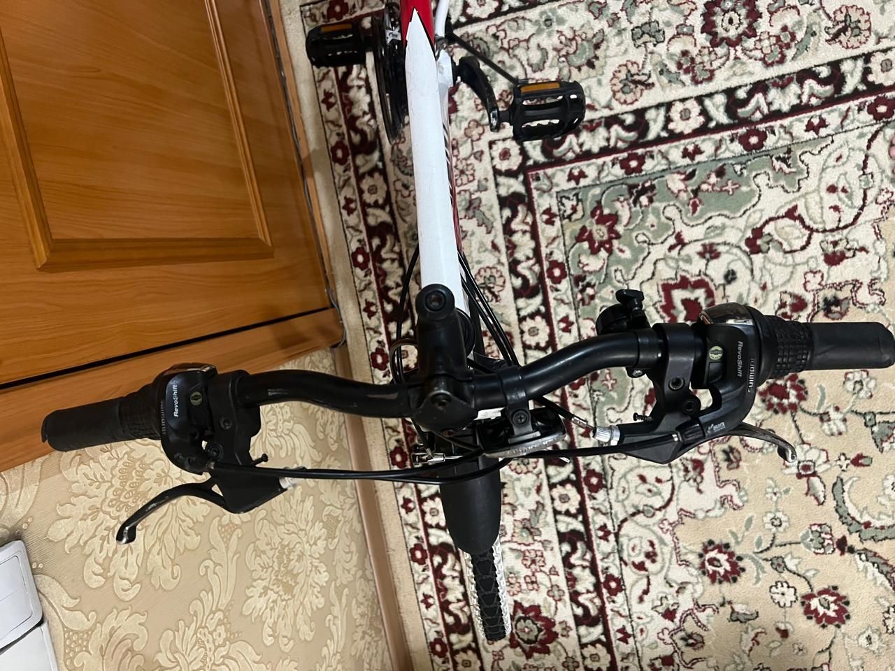Велосипед Giant XTC SLR 29 1 красный