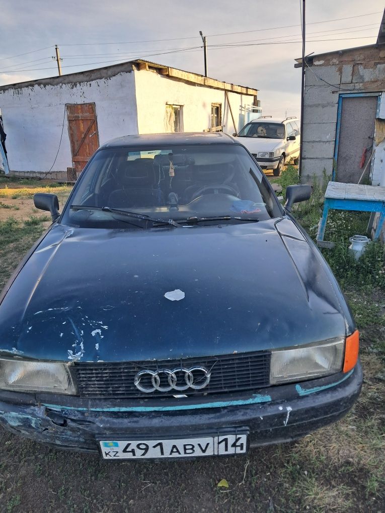 Продам ауди 80 b 3