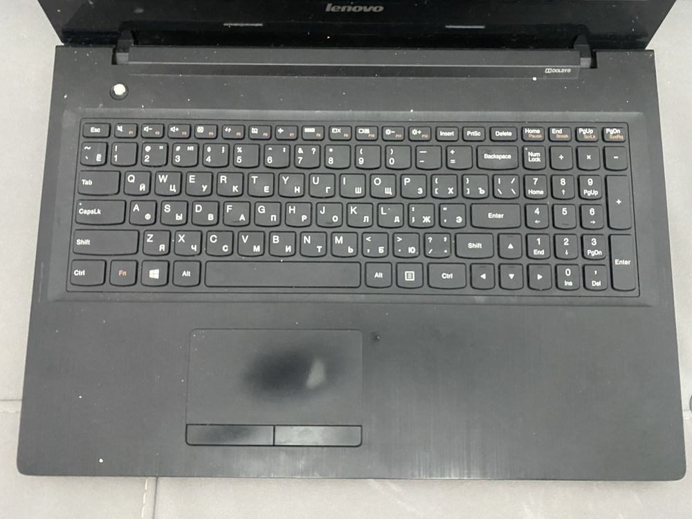 Ноутбук Lenovo G50-70