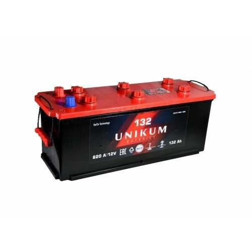 Аккумулятор UNIKUM 132 Ah