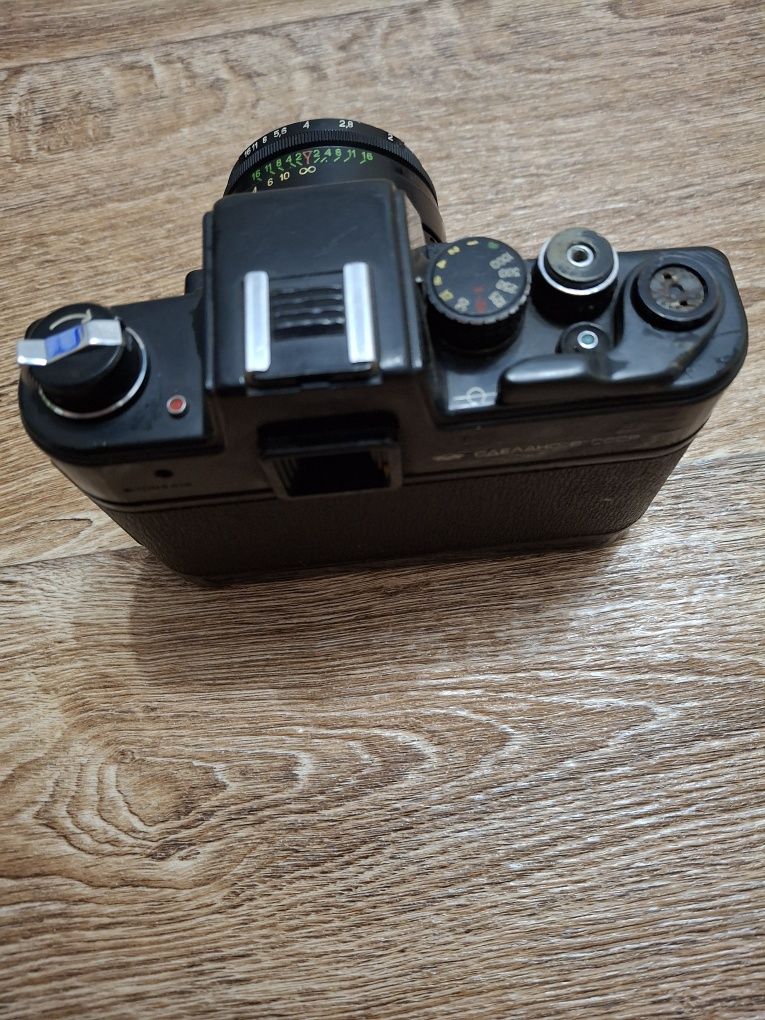 Фотоаппарат  Зенит-19