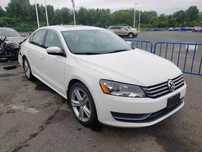 Авторазбор, Запчасти на VOLKSWAGEN PASSAT B7 NMS 2015