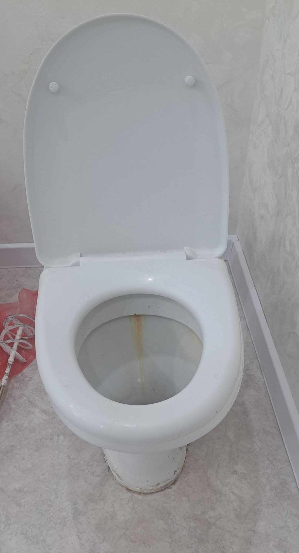 Унитаз бачогымен