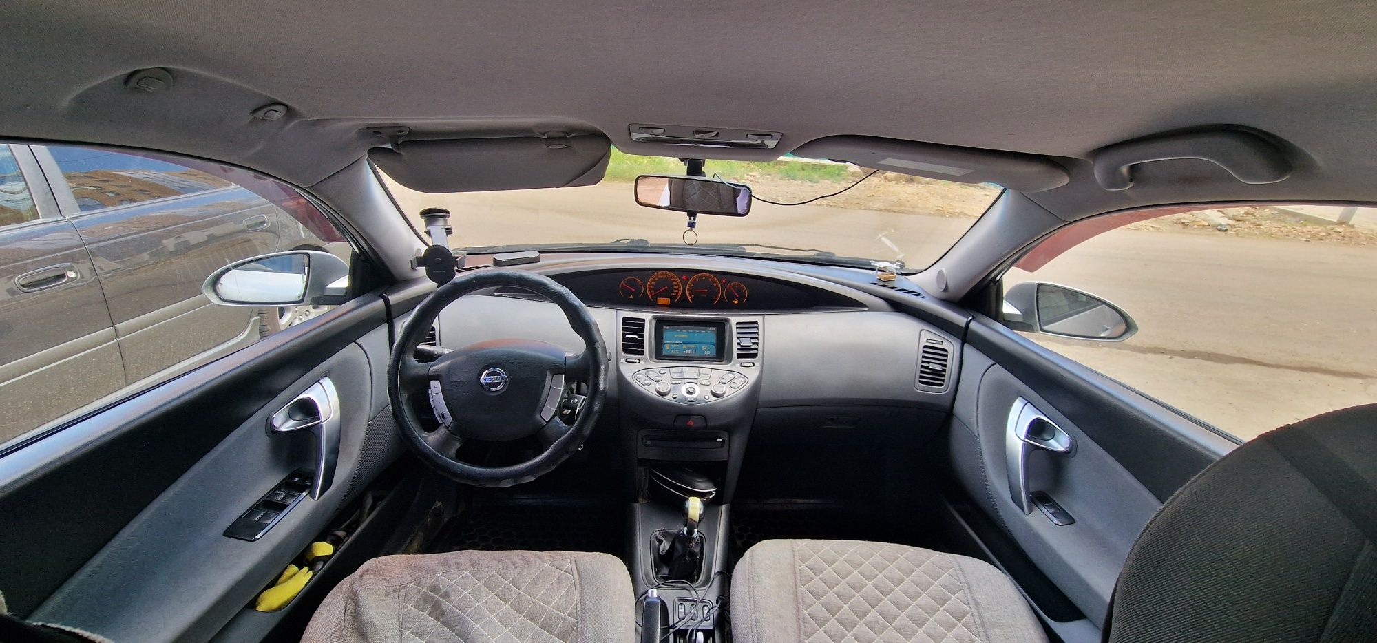 Продам авто Nissan Primera p12 2006гв