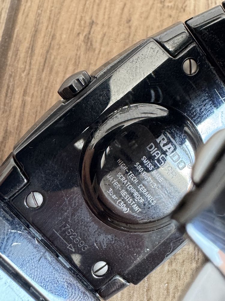 Наручные часы rado