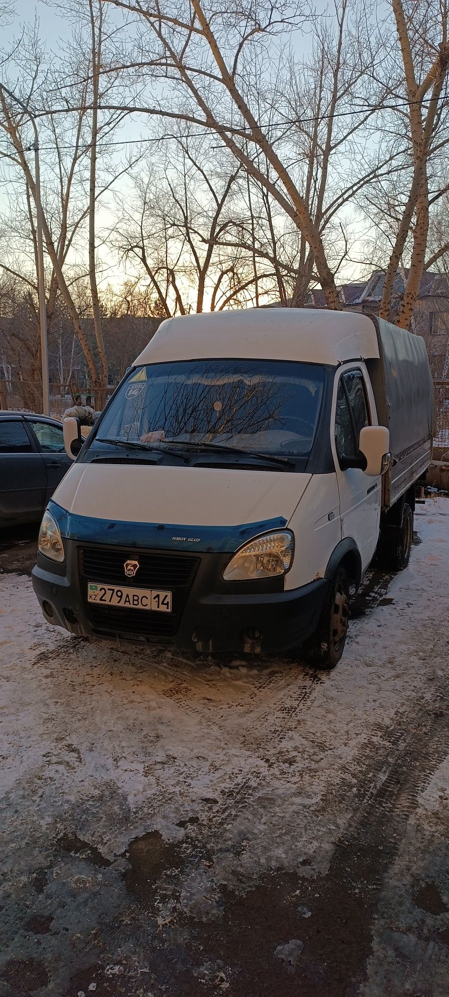Газель грузоперевозки по городу и межгороду. Любое время.