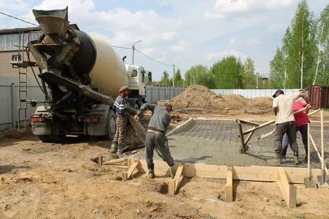 Раствор, бетон, пескобетон всех марок. Доставка по городу и области