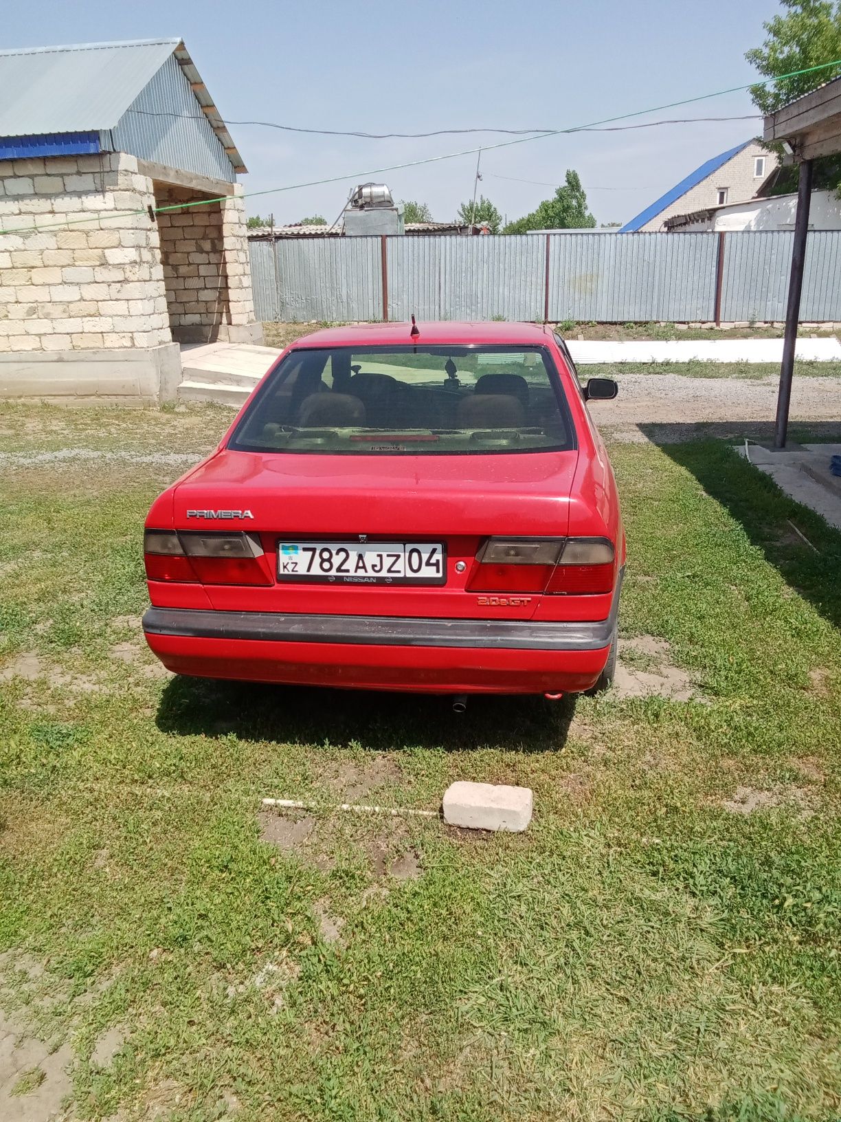 Ниссан примера п 10