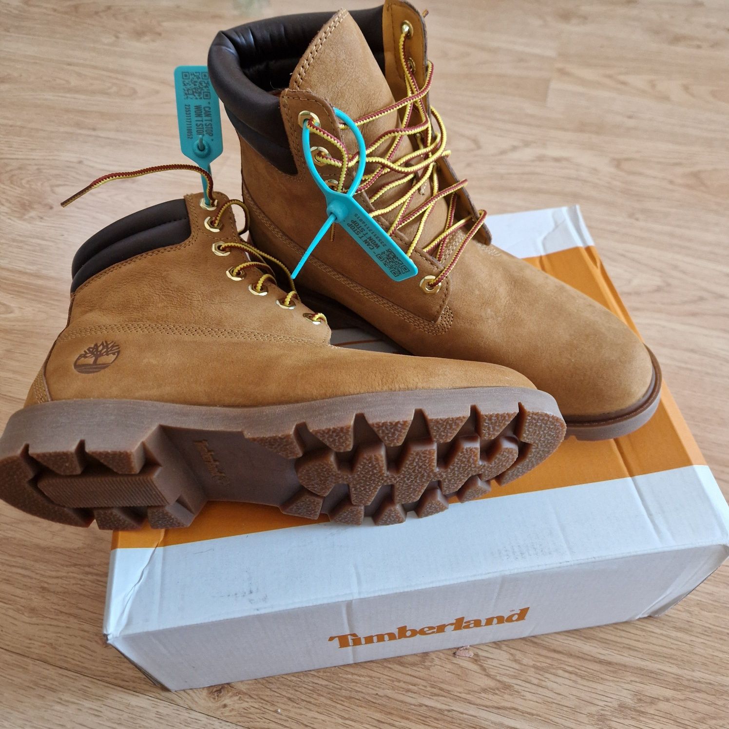 Ботинки Timberland 6 inch