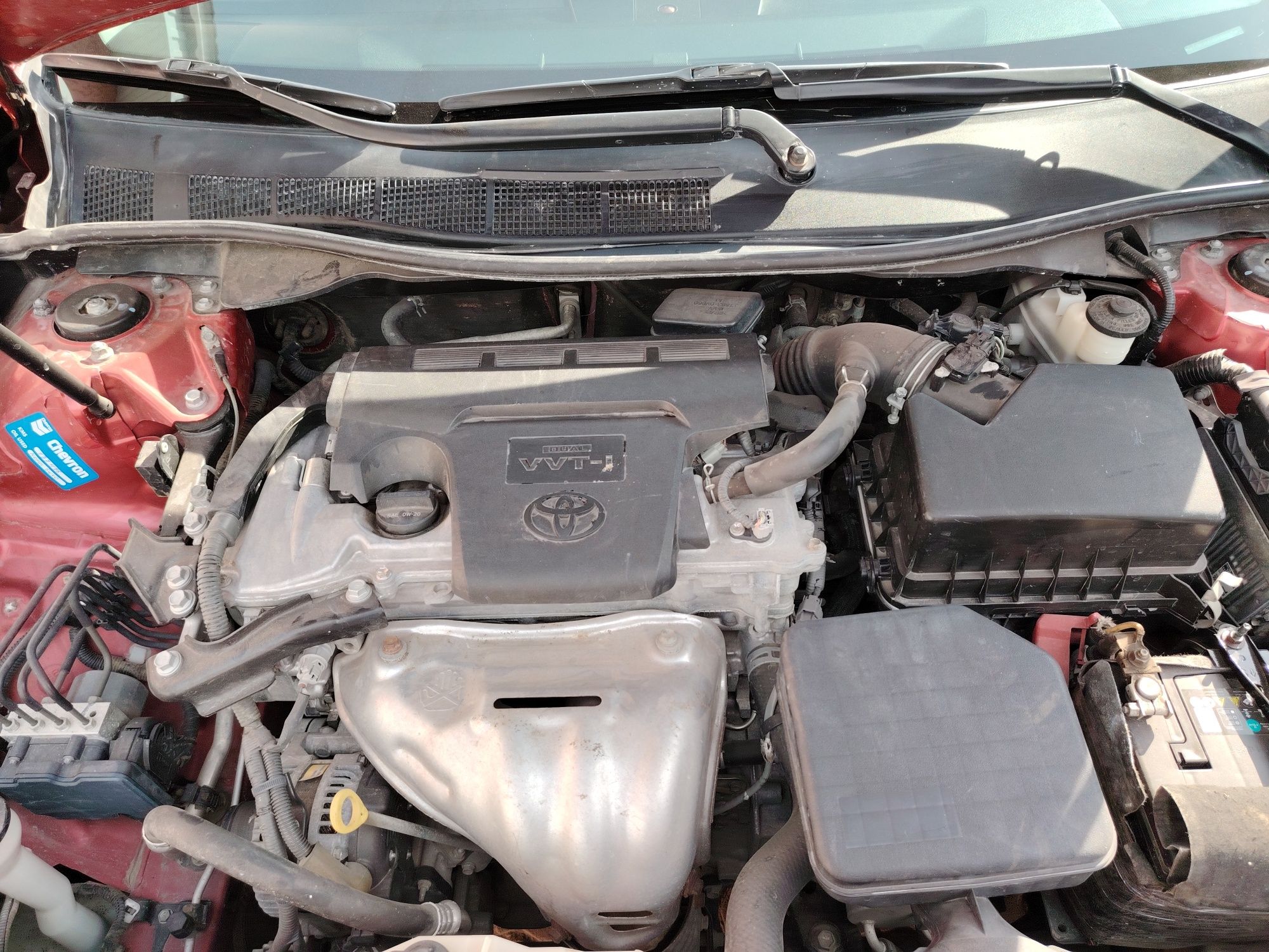 Toyota camry se 2014