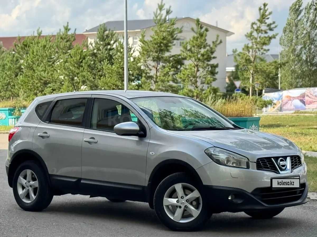 Продам Ниссан Кашкай 2013г. Пробег 61000. Цена окончательная
