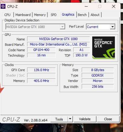 Продам_ видеокарту_ msi gtx 1080 sea hawk
