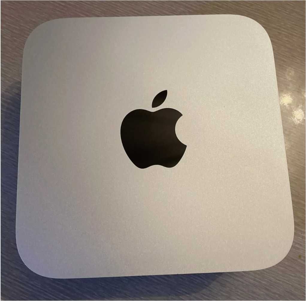 Apple Mac Studio M1 Max 32GB 2TB+2TB SSD в полном комплекте