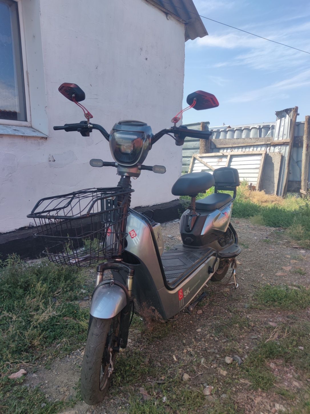Электровелосипед