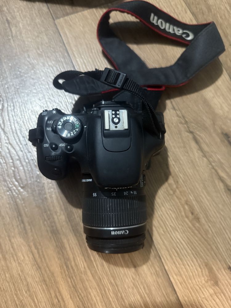 Фотоопорат Canon 600D