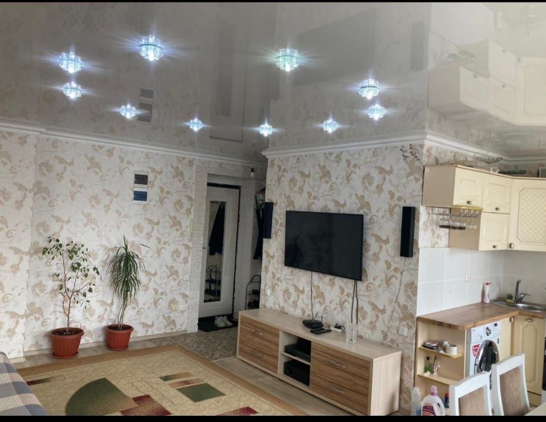Продается 3-х комнатная квартира, район Рахмета, дом посуды 17400