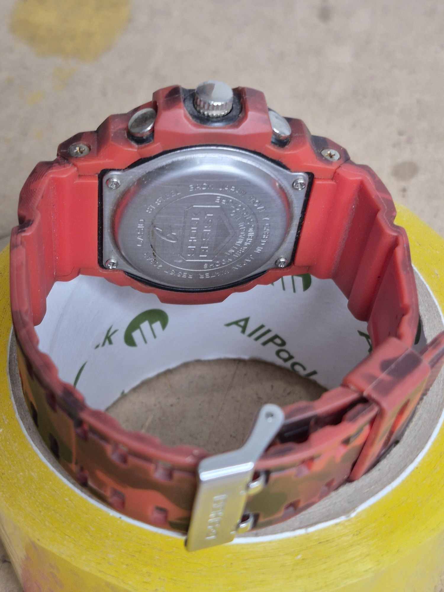 Часы Casio G-chock. Оригинал. Обмен.
