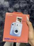 instax mini 12 новый