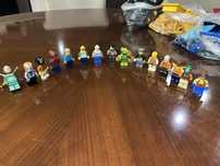 Продам Lego оригинал россыпью 4,5 кг.