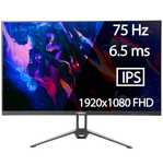 NEO 75Hz  герц Монитор