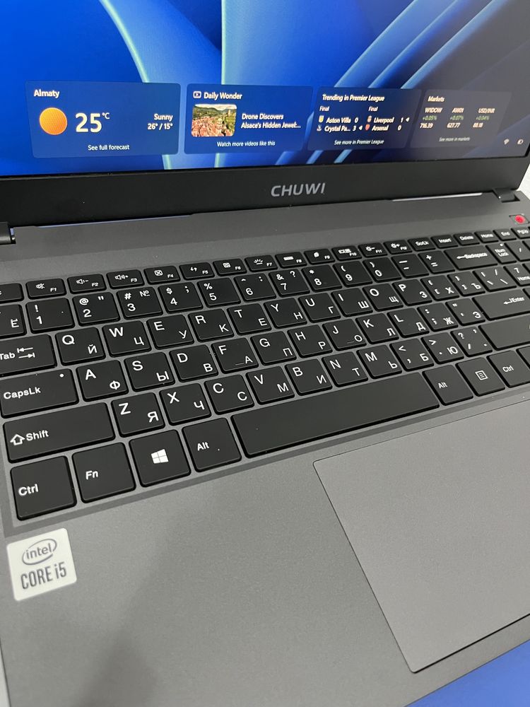 Ноутбук Chuwi Core I5