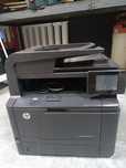 Hp 400 mfp m425dn laser jet Принтер ксерокс копия МФУ алматы