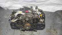 Двигатель EJ251 EJ25 Subaru 2.5 2х вальный