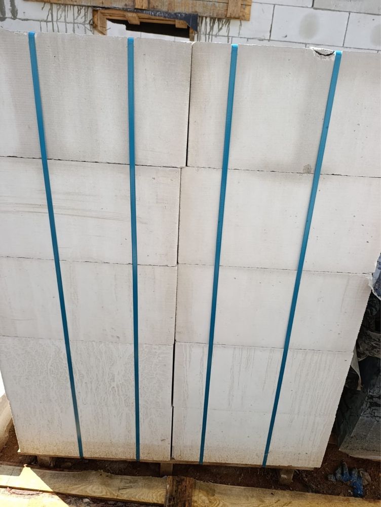 Газоблок фотон сатылады. 8,3м3 остаток бар