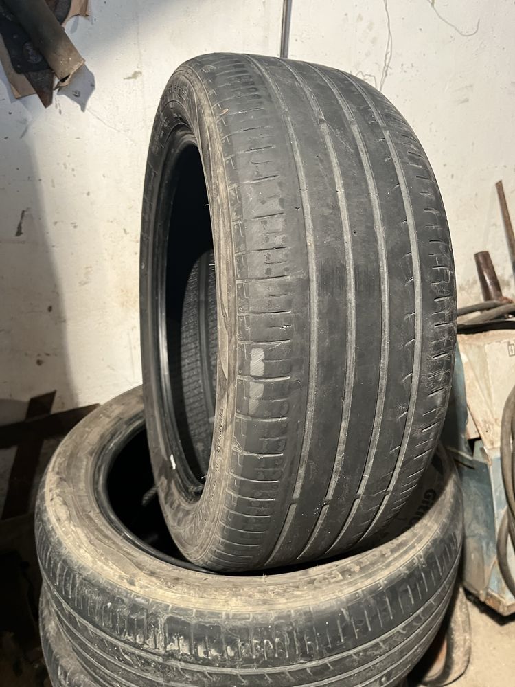 Продам летнюю резину giti comfort
