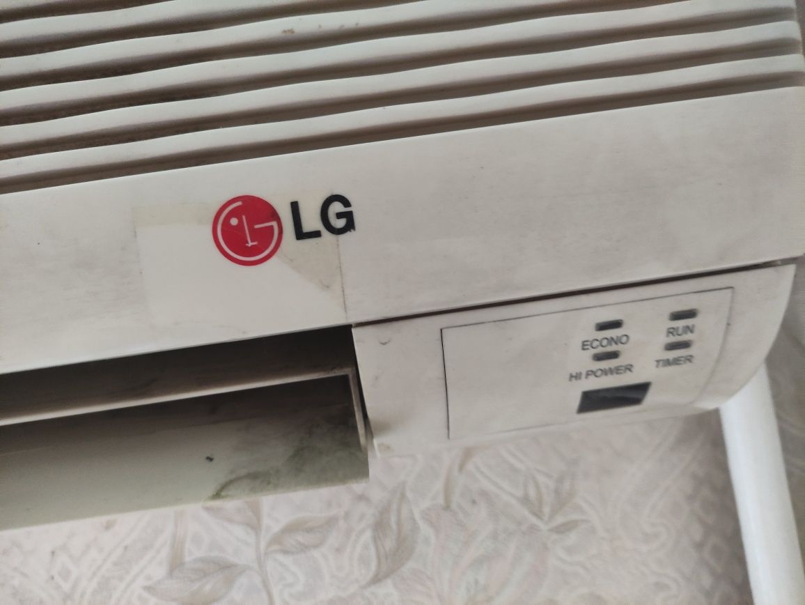 Кондиционер LG б.у. сплит система