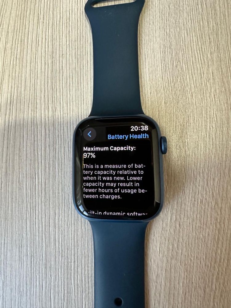 Apple Watch Series 7
