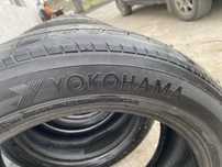 Yokohama 215/55/17 летние 2 хорошим состояние 2 средним.4 шт комплект