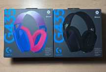 Наушники Logitech G435