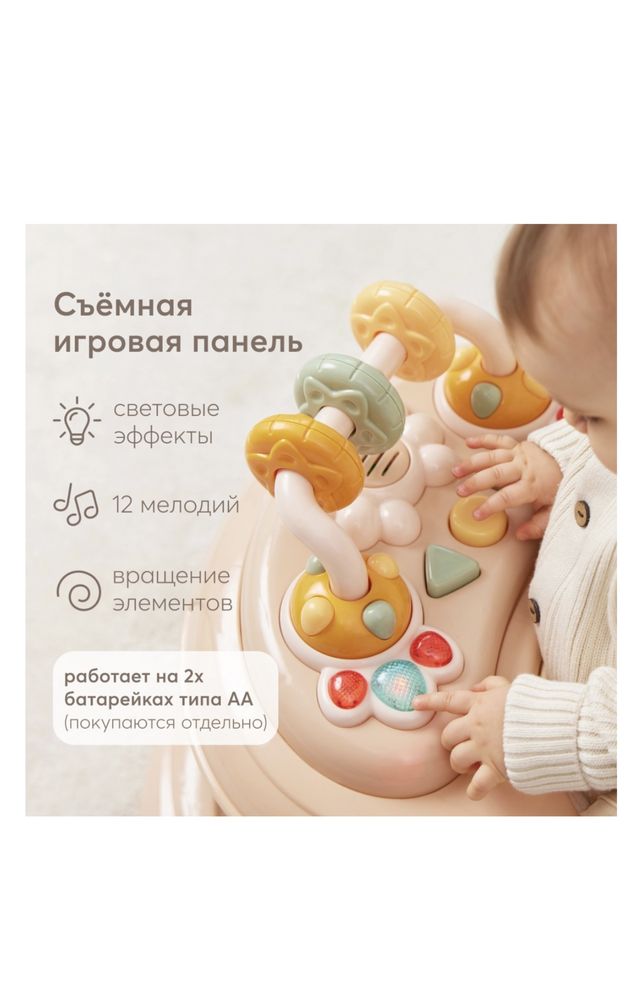 Ходунок новый, в хорошем состряний