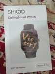 Смарт часы! Shkod calling Smart Watch 5 pro
