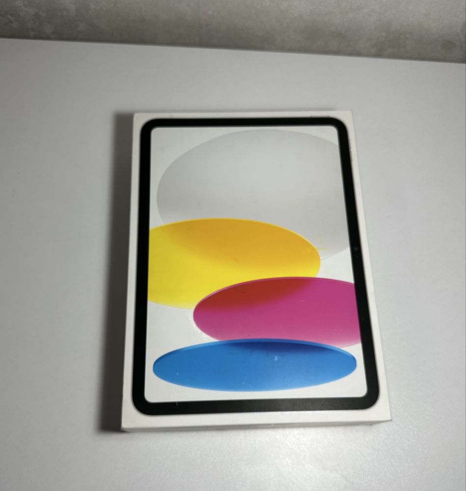 Планшет Apple iPad 10.9 дюйм 4Гб/64 Гб серебристый. Алматы