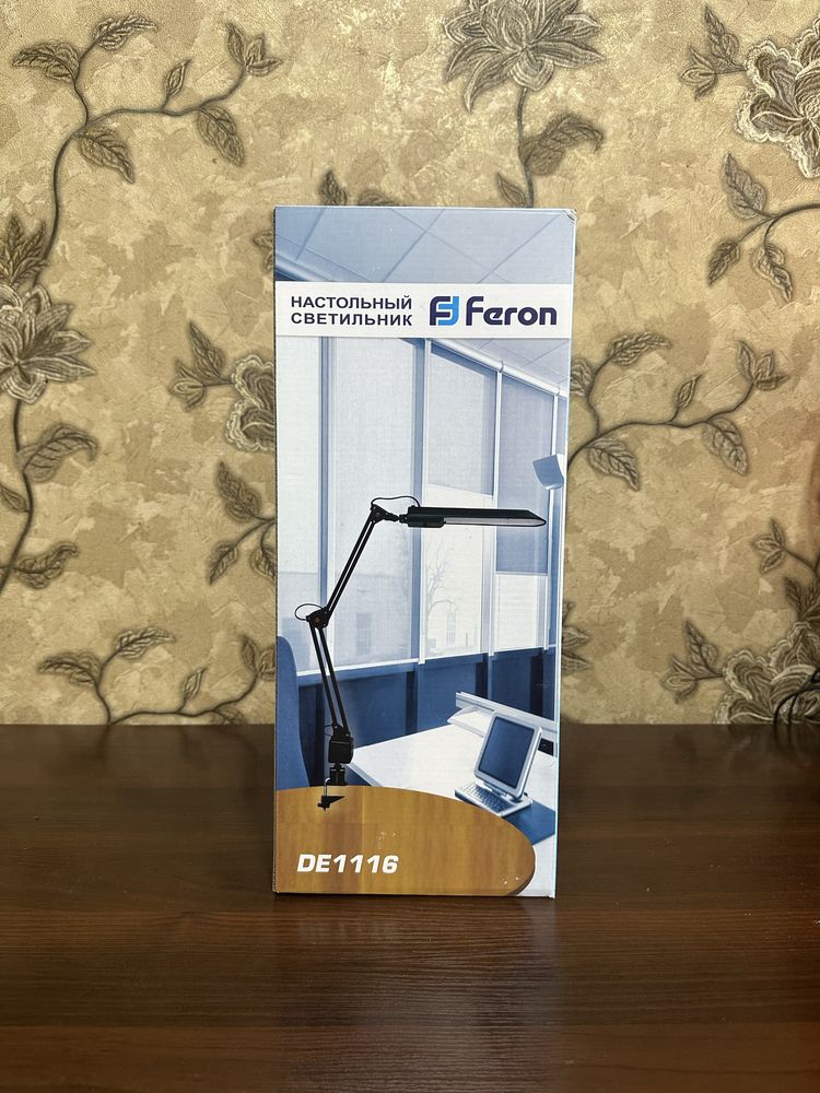 Светильник офисный feron