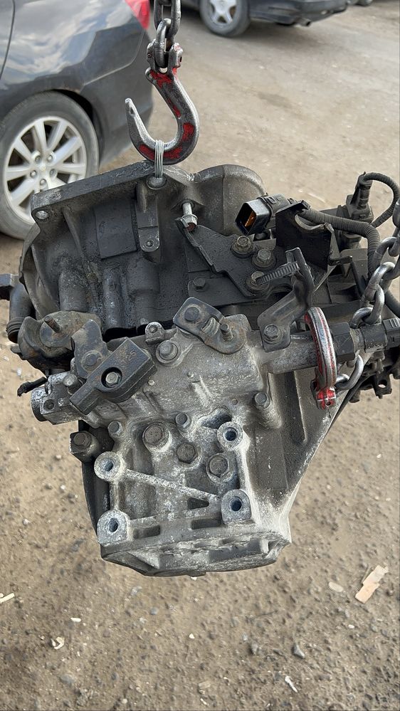 M56CF1 механика коробка хюндай киа коробка HYUNDAI KIA
