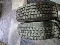 Продам  шины  225/75 R16