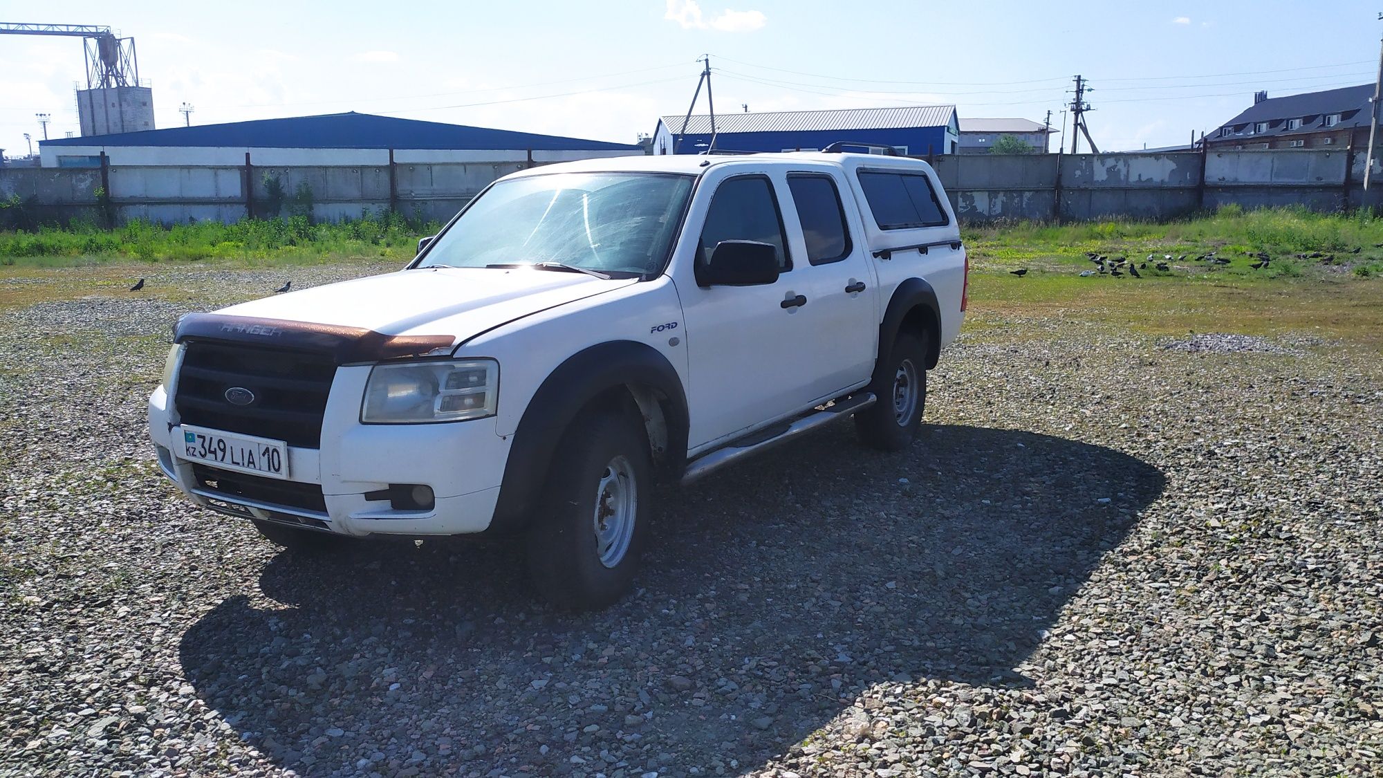 Внедорожник Ford Ranger Форд Рейнджер