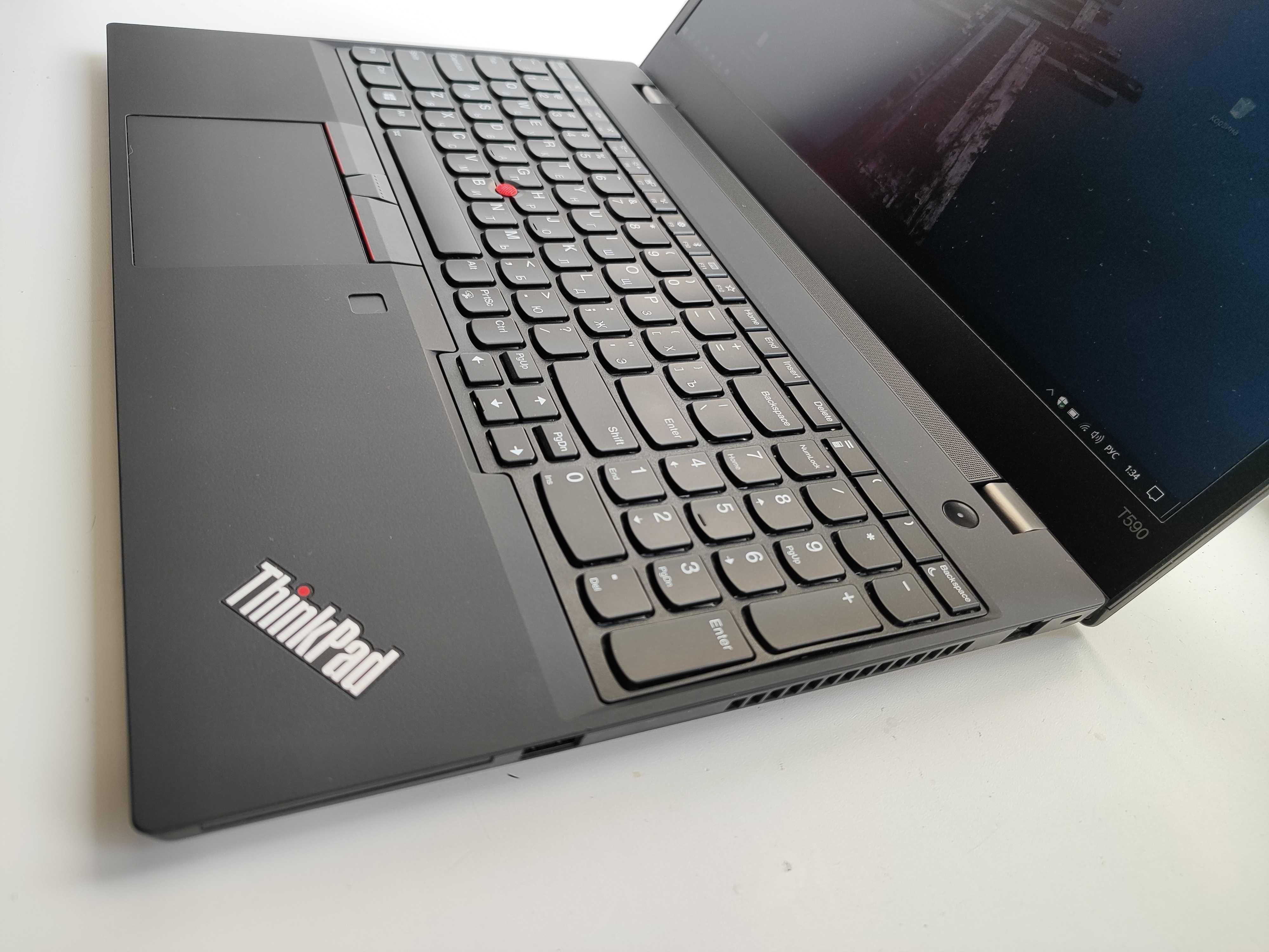 Lenovo ThinkPad T590/i5-8365/8/256SSD/15/FHD/IPS/Premium