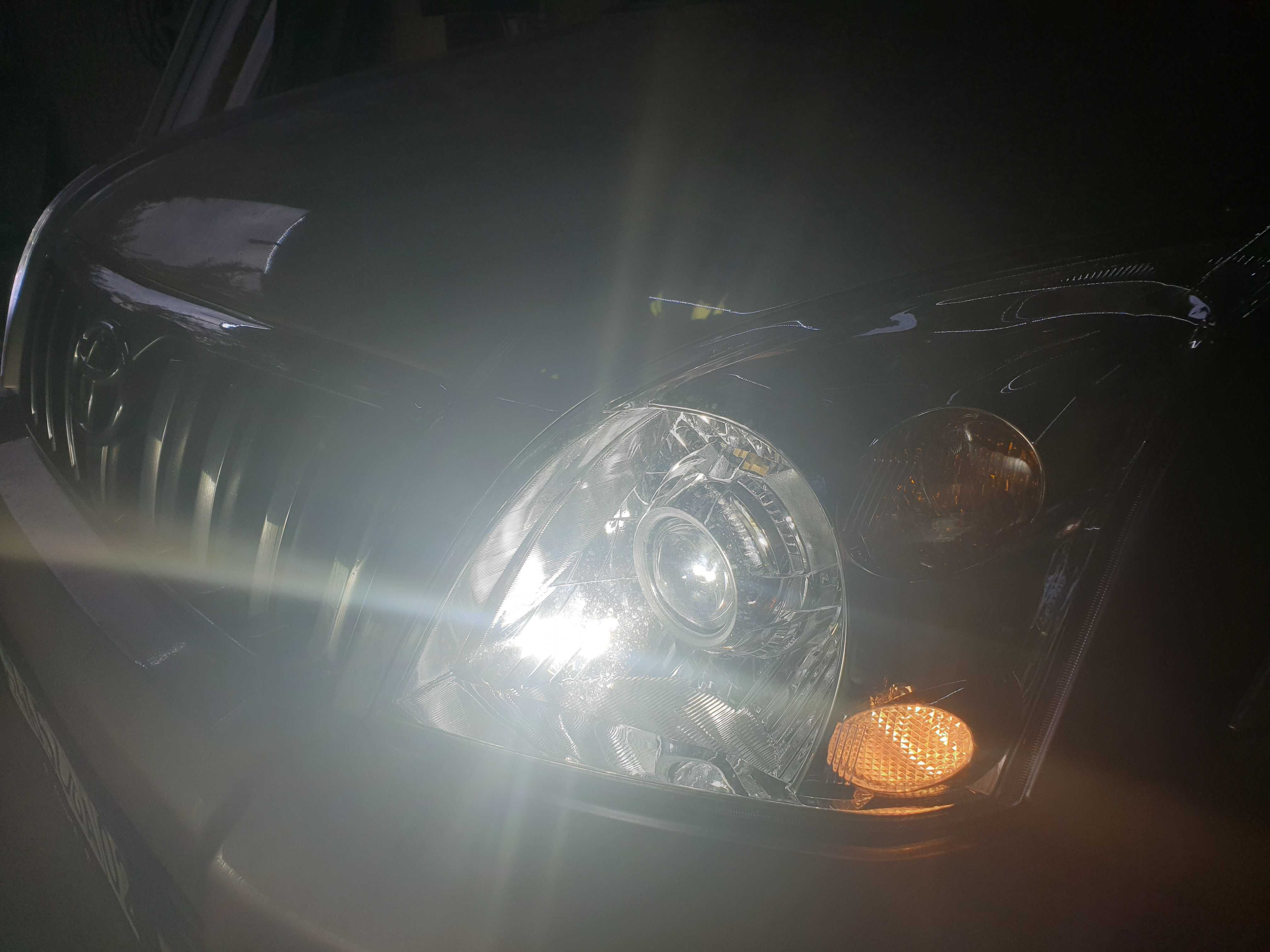 Продам Би Лед ( Bi-LED ) фары на Тойоту Прадо 120 выпуска 03-09 г.в.