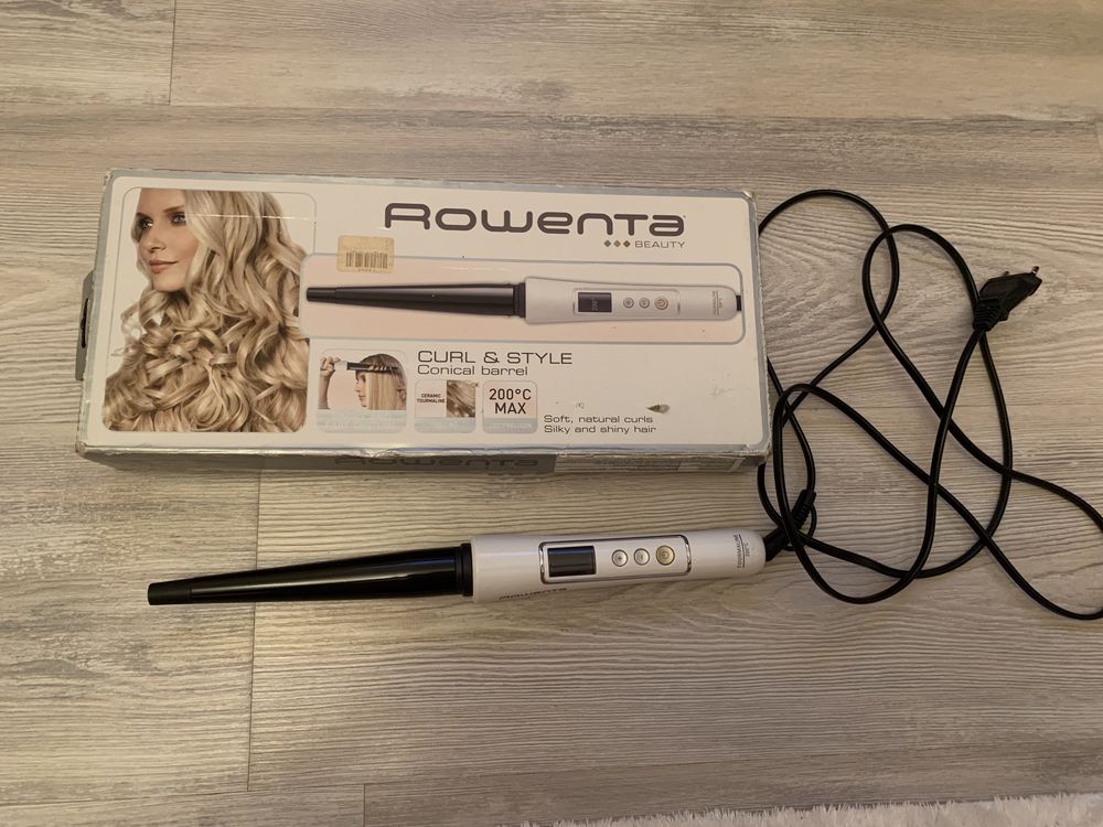 Плойка ROWENTA CF3345F0