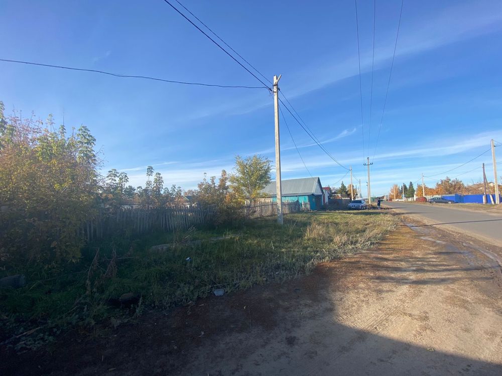 Продам участок 15 соток
