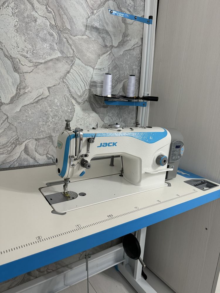 Швейный машинка jack A2
