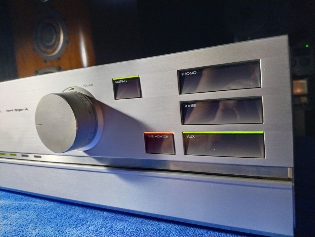 VICTOR/JVC A-X77 стерео усилитель