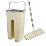 Швабра Easy Mop с ведром с самоочищением