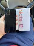 Redmi note 12 5G.   8/256